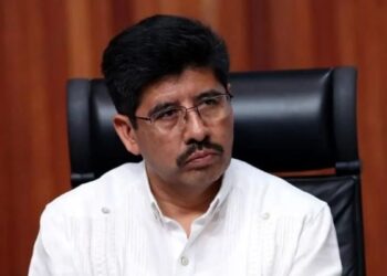 Hugo Aguilar primer informe