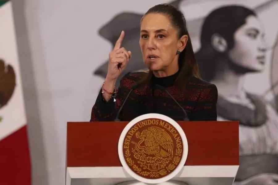 Producción en refinerías crece y refuerza futuro de Pemex, afirma Sheinbaum