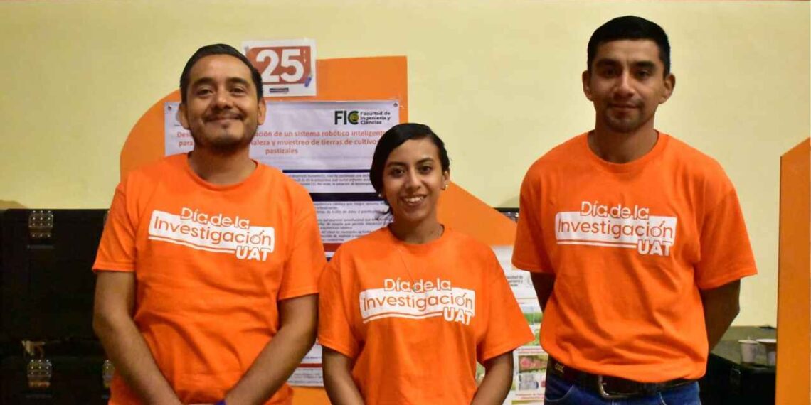 Produce la UAT forraje hidropónico