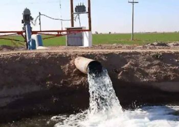 productores inconformidad Ley de Aguas
