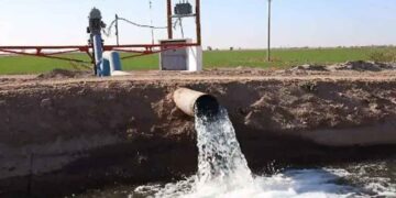 productores inconformidad Ley de Aguas