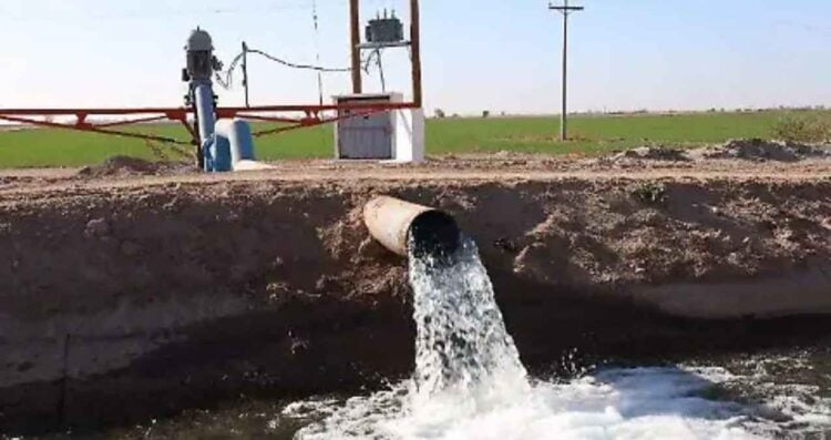 productores inconformidad Ley de Aguas