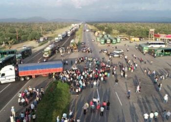 bloqueos reserva granos