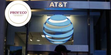 Profeco interviene para que AT&T ofrezca compensaciones por fallas en septiembre