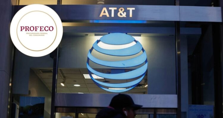 Profeco interviene para que AT&T ofrezca compensaciones por fallas en septiembre