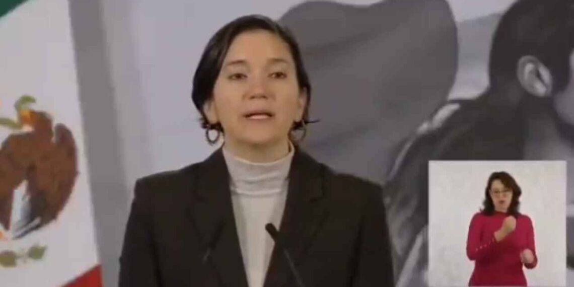 Promedio diario de homicidios disminuye a 37% a 14 meses del inicio del gobierno de Claudia Sheinbaum: SESNSP