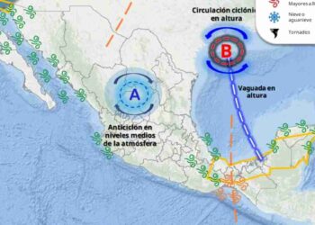 Pronóstico del clima para Nochebuena y Navidad en Tamaulipas
