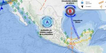 Pronóstico del clima para Nochebuena y Navidad en Tamaulipas