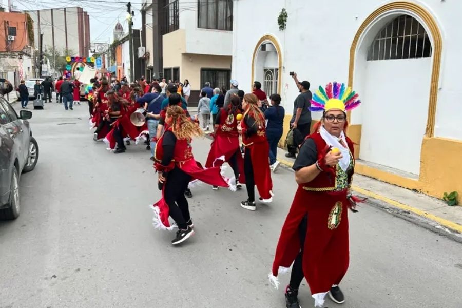 Protección Civil de Victoria, Tamaulipas, activa operativo durante peregrinaciones por la Virgen de Guadalupe