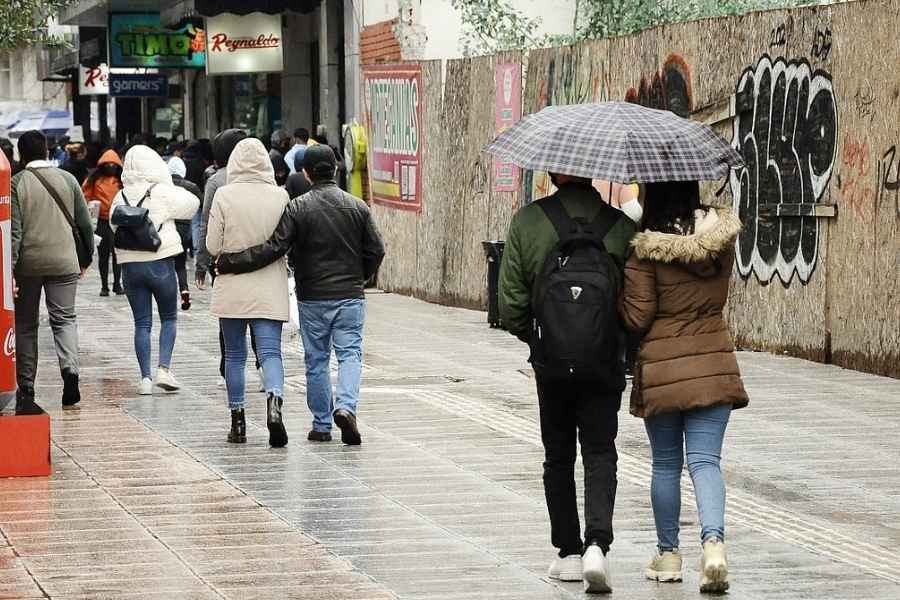 ¿Puede caer nieve en Nuevo León por frente frío?
