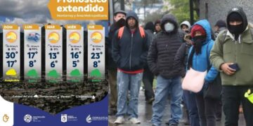 ¿Puede caer nieve en Nuevo León por frente frío?