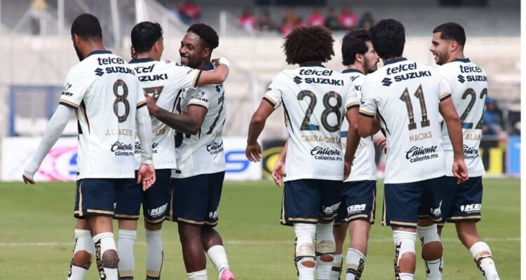 Pumas UNAM 2025