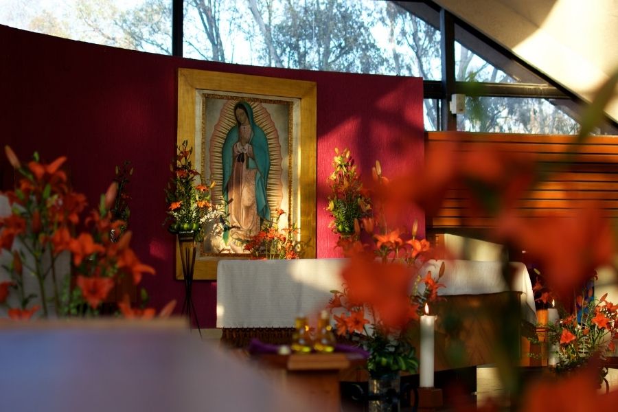 Quién es el dueño de la Virgen de Guadalupe