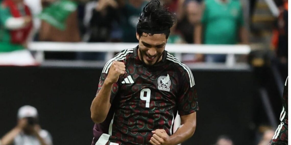 Raúl Jiménez penal