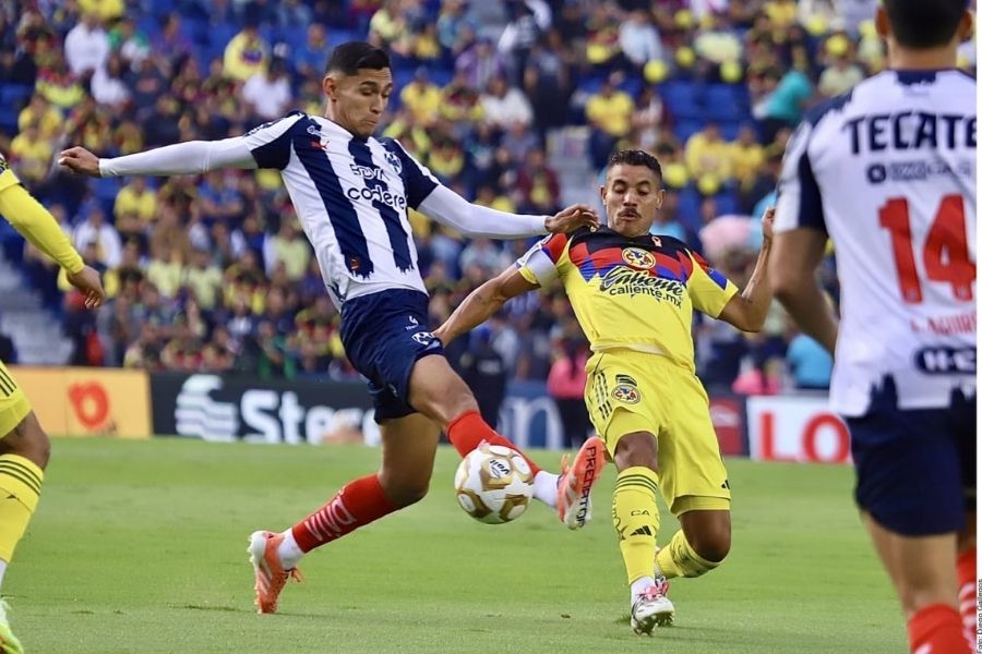 Rayados Semifinales