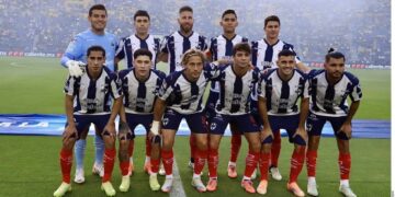 Rayados Semifinales