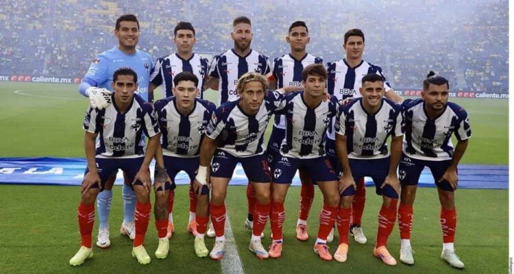 Rayados Semifinales