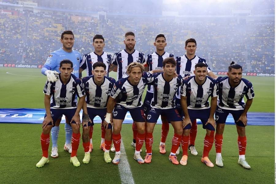 Rayados Toluca