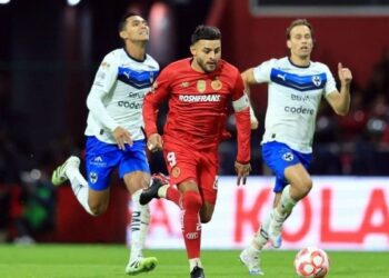 Rayados vs Toluca
