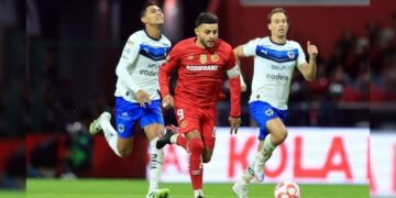 Rayados vs Toluca