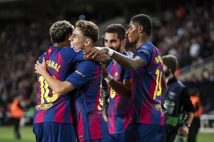 Real Madrid supera al Barcelona