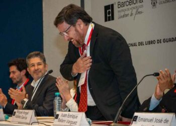 Reconoce UNESCO liderazgo de Tamaulipas en Aprendizajes Fundamentales y buenas prácticas docentes en la FIL Guadalajara 2025