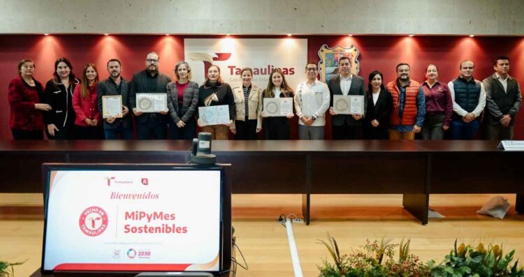 empresas tamaulipecas "México Muy Mexicano"