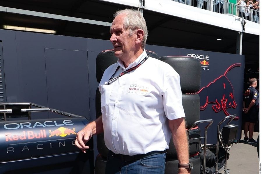 Red Bull polémica Horner