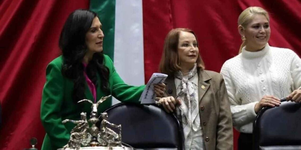 Kenia López reforma electoral crimen