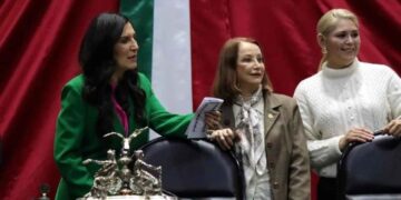 Kenia López reforma electoral crimen