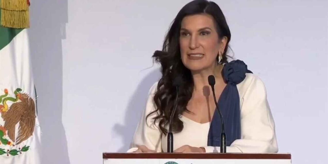 Kenia López Reforma Electoral