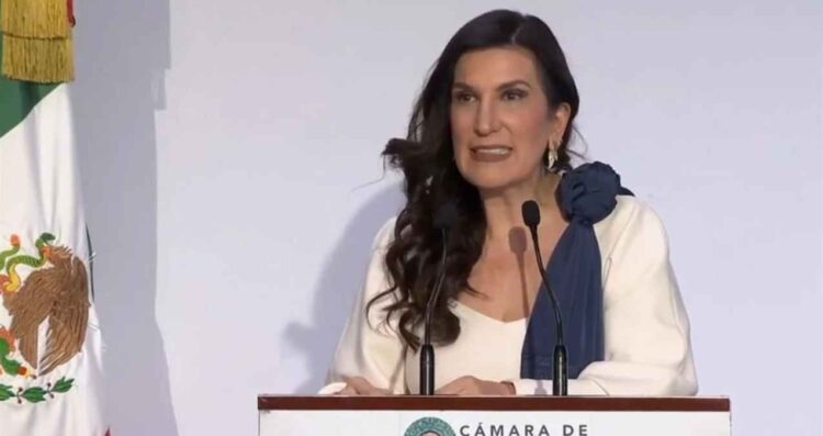 Kenia López Reforma Electoral