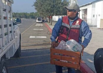 Reforzará Victoria recolección de basura
