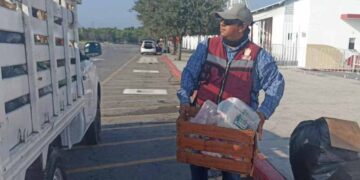 Reforzará Victoria recolección de basura