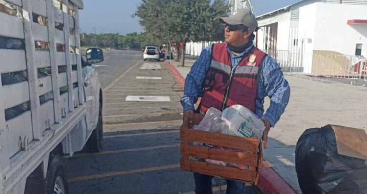 Reforzará Victoria recolección de basura