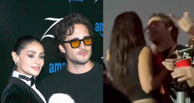 Renata Notni aclara video que generó acusaciones de presunta violencia a Diego Boneta