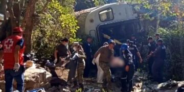 último cuerpo Tren Interoceánico