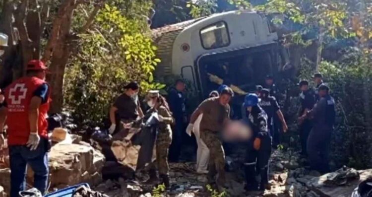 último cuerpo Tren Interoceánico