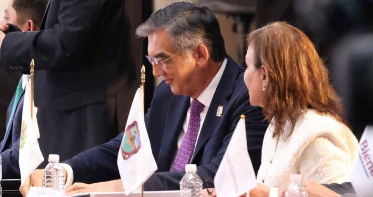 Tamaulipas sesión Seguridad
