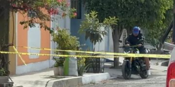 Restos de recién nacido quedaron abandonados en una calle de Ecatepec