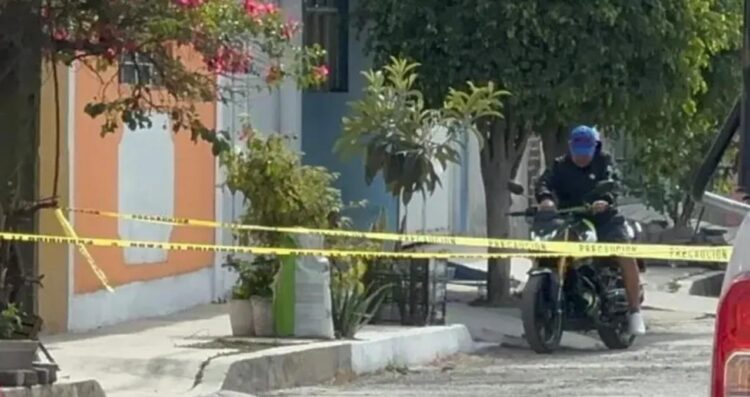 Restos de recién nacido quedaron abandonados en una calle de Ecatepec