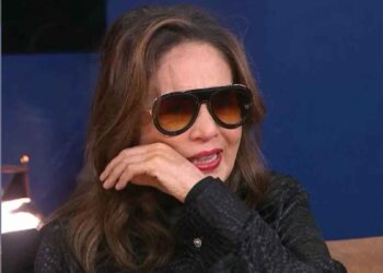 Revelan video del ingreso de Yolanda Andrade a un hospital tras una nueva recaída