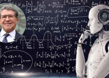 Ricardo Monreal pide regular la inteligencia artificial en México
