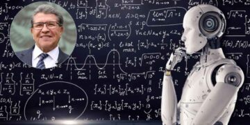 Ricardo Monreal pide regular la inteligencia artificial en México