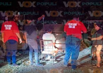 discusión lesionados Revolución Verde Madero