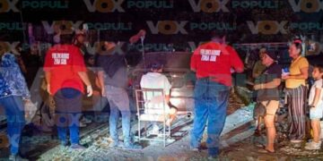 discusión lesionados Revolución Verde Madero