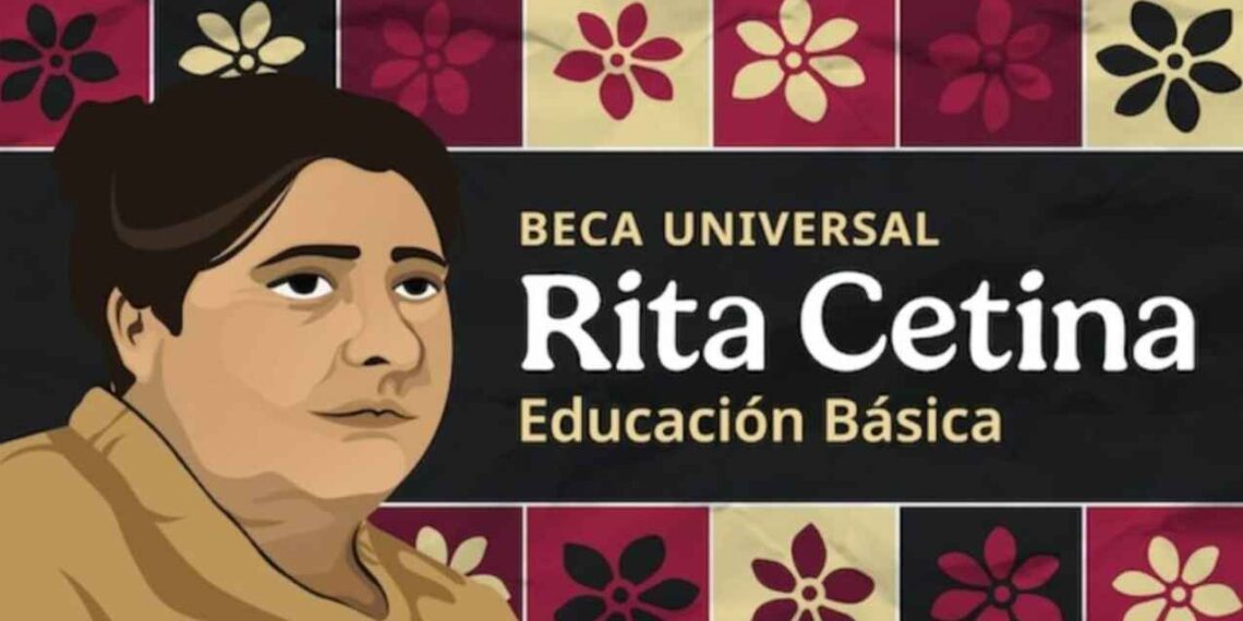 Rita Cetina pago del 15