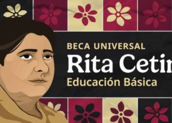 Rita Cetina pago del 15