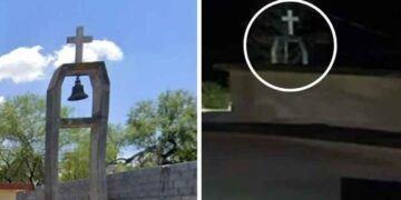 ladrón Virgen campana Montemorelos