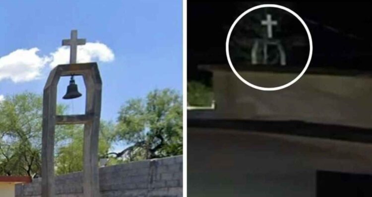 ladrón Virgen campana Montemorelos